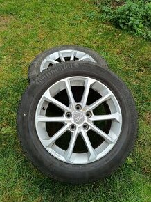 Zimná sada 205/60 R16 5x112 - 1