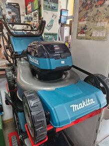 Predám Makita LM001G Kosačka 40V s pojazdom. - 1