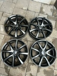 Sada Borbet  16” 4x100 - 1