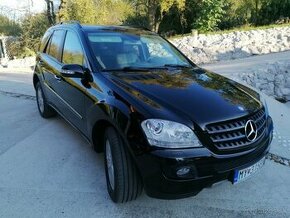 mercedes ml 320 cdi - 1