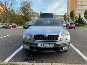 Škoda octavia 1.9 77kw