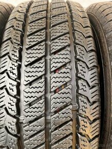 205/65R16C Barum zimne