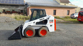 Bobcat S130, rok 2007