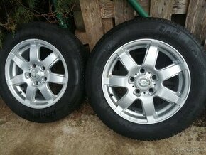 5x112 r15 VW ,Škoda, Seat ,Audi 195/65r15 - 1