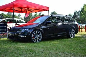 Škoda Octavia RS 2.0 TDI