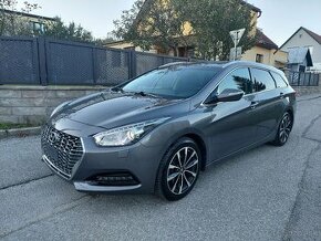 HYUNDAI i40 1.6 CRDi 100kW, automat, r.v. 2019