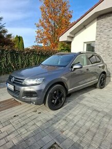 Touareg - 1