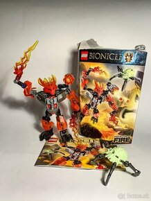 Lego Bionicle - Protector of Fire - s krabicou a návodom - 1