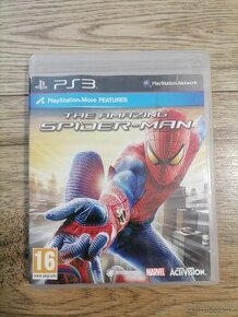 The Amazing Spiderman PS3