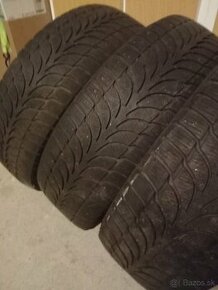 215/65 R16 zimné pneumatiky