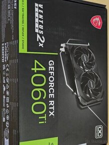 MSI RTX 4060 Ti 8GB