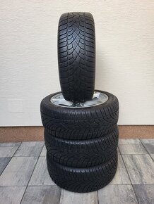 Zimné pneu 245/45 R18 Dunlop Winter Sport (DOT4620) - 1