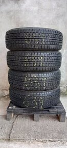 Zimne nakladne pneu 215/60 r17 C 109/107T