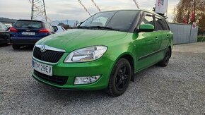 Škoda Fabia Combi 1.4 16V Elegance - 1