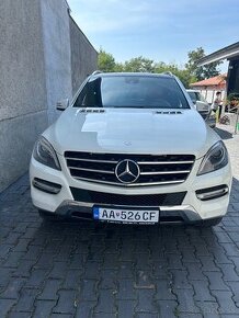 Mercedes ML W166