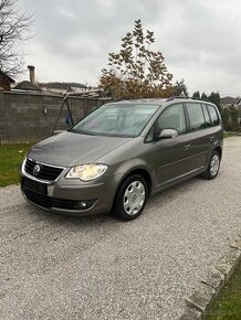 Volkswagen Touran 1,9TDI