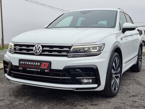 Volkswagen Tiguan 2.0 TDI EVO R-Line 4Motion DSG za 25.990 €