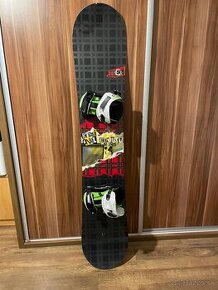 Snowboard ROSSIGNOL 156