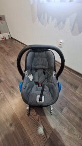 Isofix+Vajce Roan