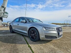 Audi A8 D4 3.0 TDI Quattro 184kw