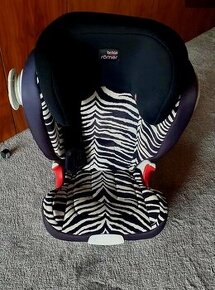 Britax Römer KIDFIX XP-SICT Smart Zebra