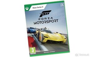 FORZA MOTORSPORT XBOX SERIES S/X 4K