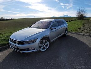 Volkswagen Passat b8 BiTDi 176kw 240ps 4motion.