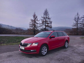 Škoda Octavia 2.0Tdi DSG 4x4 Combi Style M2020 Kúp.Slovensko