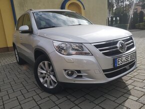 VOLKSWAGEN TIGUAN 2.0TDI CR 103KW 4x4 SPORT&STYLE 4MOTION