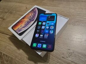 Iphone xs max v super stave s novou baterkou a najnovsim ios