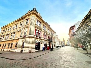 ARCHITEKTONICKÝ A HISTORICKÝ SKVOST V STAROM MESTE, 3 izb. b