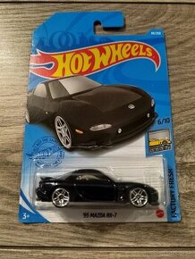 Mazda rx-7 Hot Wheels