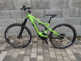 Predám celoodpružený e-bike Specialized LEVO FSR s motorom B