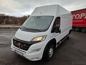 Fiat Ducato 2.3 MultiJet E6 150k L4H3 3.5t MAXI