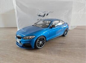 GT Spirit 1:18 ✦ BMW 2 Serie M235i M-Performance F22