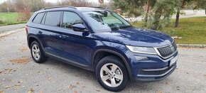 Skoda kodiaq 2017",  2.00 TDI,  110 kw, 4x4