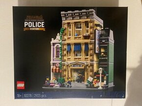 Lego -  10278 - Police Station