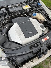 Audi A6 c6 motor komplet