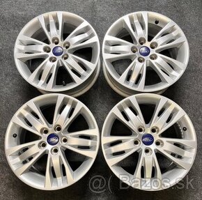 5x108 R16 originál alu disky Ford Focus - TOP