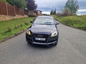 Audi Q7 4.2TDI S-line 8V 240kw