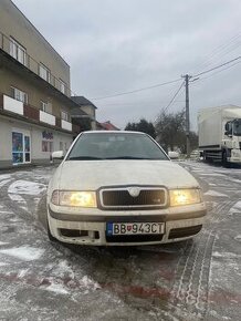 Škoda octavia 1.9 TDi 66kw 500€ pevná