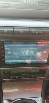 autoradio 2din špatne funkcni dotyk obrazovky