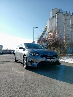 Kia Ceed SW 1.0 T-GDi GOLD + NAVI MODEL 2024