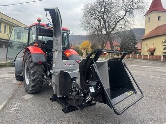 Štiepkovač za traktor PTO JANSEN JX-102RS