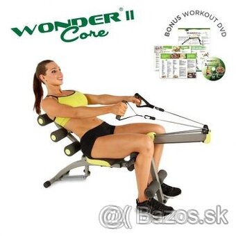 Wonder Core posilovaci stroj