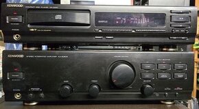 KENWOOD KA-3060 + DP-3060