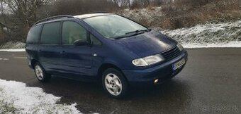 Predam vw Sharan 1,9tdi 81kw.Tk+Ek do 3.2026.