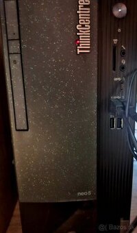 PC Lenovo NEO50T 3,3GHz 16GB RAM 8GB graf 240GB SSD WIN10PR0