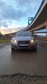 Audi A4 B7 Avant 2006 2.0 TDI