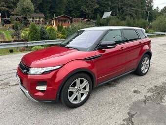 Land Rover Evoque- DPH